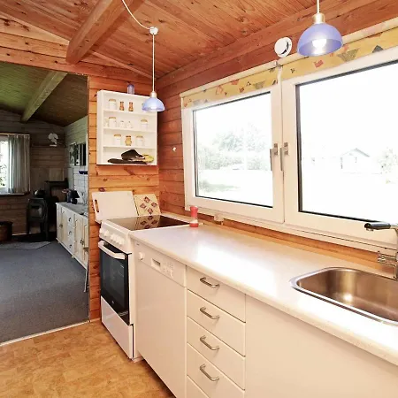 Two-bedroom Holiday In Struer 8 Casa vacanze