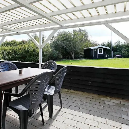 Two-bedroom Holiday In Struer 8 *