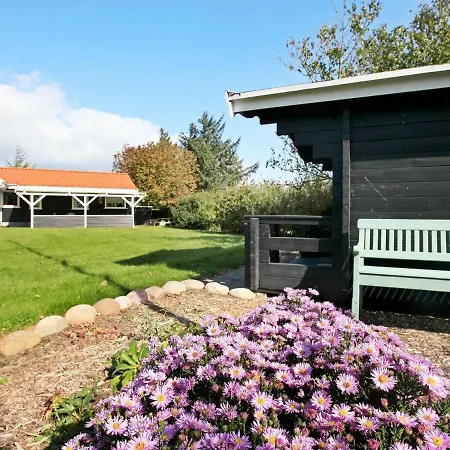 Two-bedroom Holiday In Struer 8 Casa vacanze