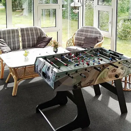 Casa vacanze Two-bedroom Holiday In Struer 8 Remmer Strand