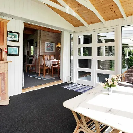 Two-bedroom Holiday In Struer 8 * Remmer Strand