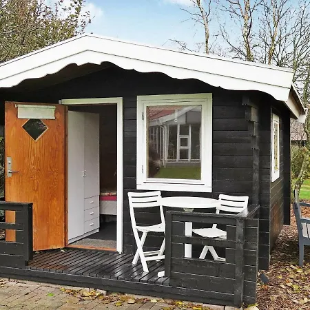Two-bedroom Holiday In Struer 8 Casa vacanze *