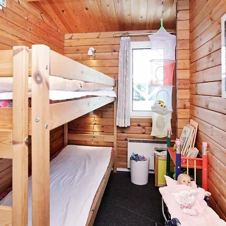 Two-bedroom Holiday In Struer 8 Casa vacanze
