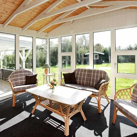 Two-bedroom Holiday In Struer 8