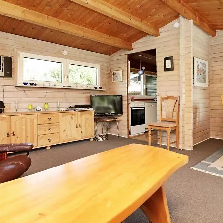 Two-bedroom Holiday In Struer 8 Casa vacanze *