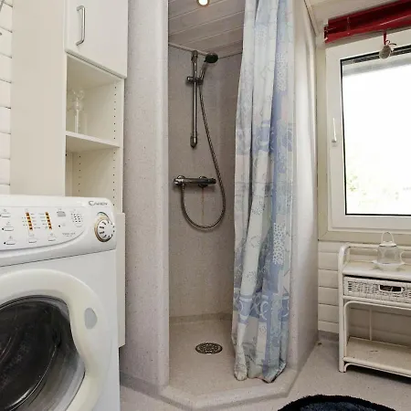 Two-bedroom Holiday In Struer 8 Casa vacanze *