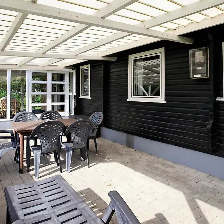 Two-bedroom Holiday In Struer 8 Casa vacanze