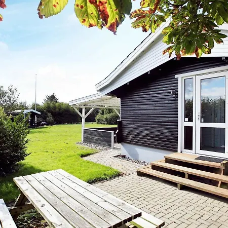 Two-bedroom Holiday In Struer 8 * Remmer Strand
