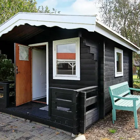 Two-bedroom Holiday In Struer 8 Casa vacanze Remmer Strand