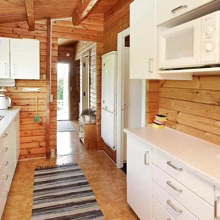 Two-bedroom Holiday In Struer 8 *